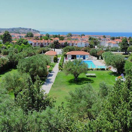 פורקה Julia Hotel מראה חיצוני תמונה