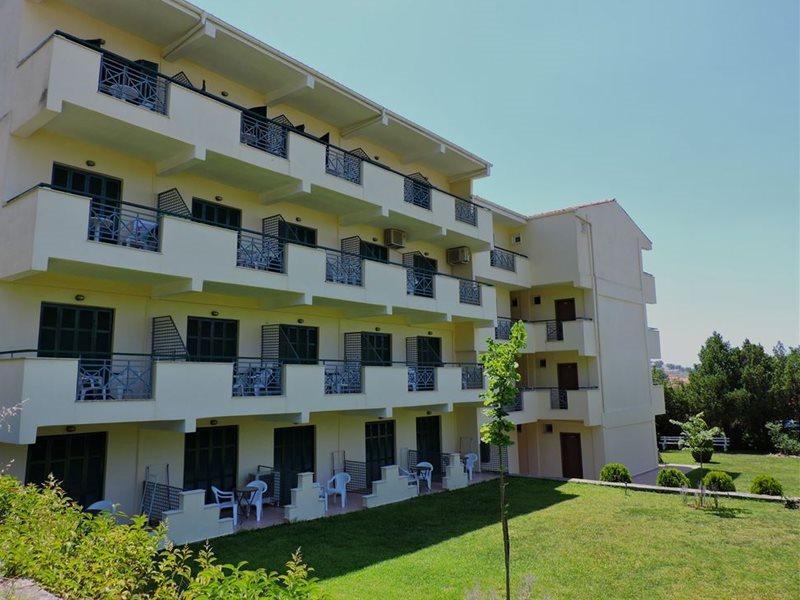 פורקה Julia Hotel מראה חיצוני תמונה