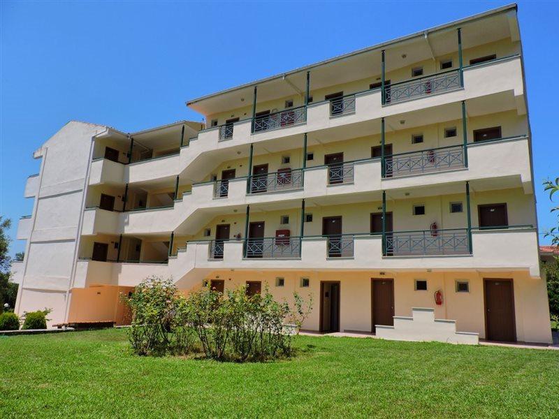 פורקה Julia Hotel מראה חיצוני תמונה
