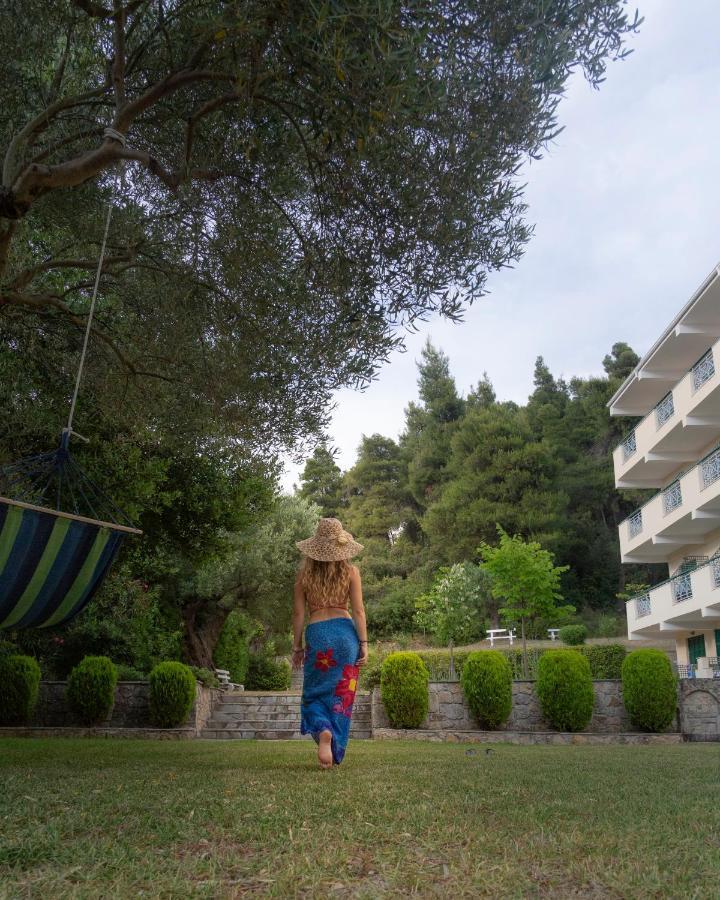 פורקה Julia Hotel מראה חיצוני תמונה