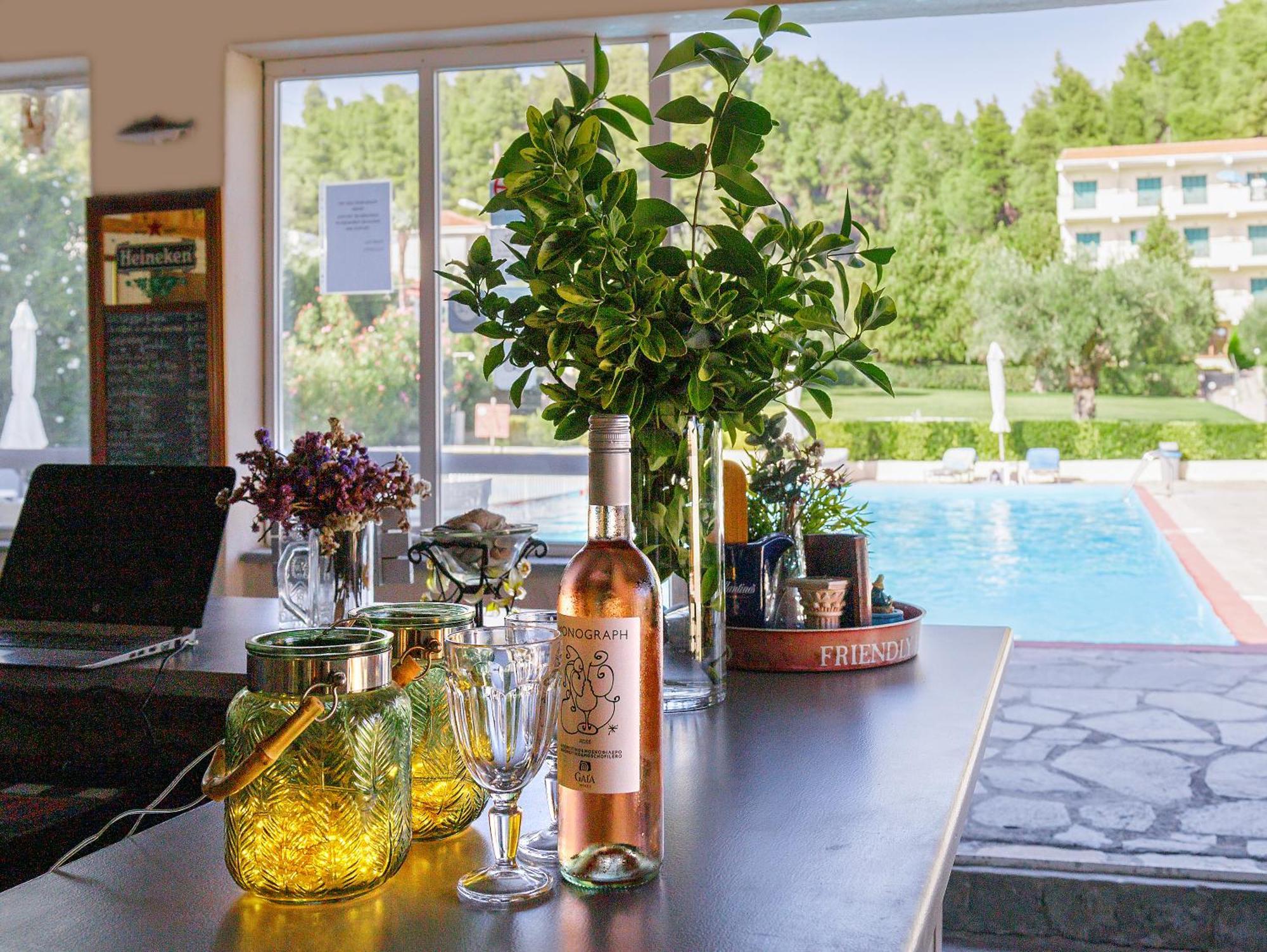 פורקה Julia Hotel מראה חיצוני תמונה